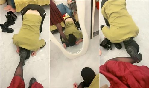 Bee 00s couple | Cheating and going home to abuse the cuckold husband