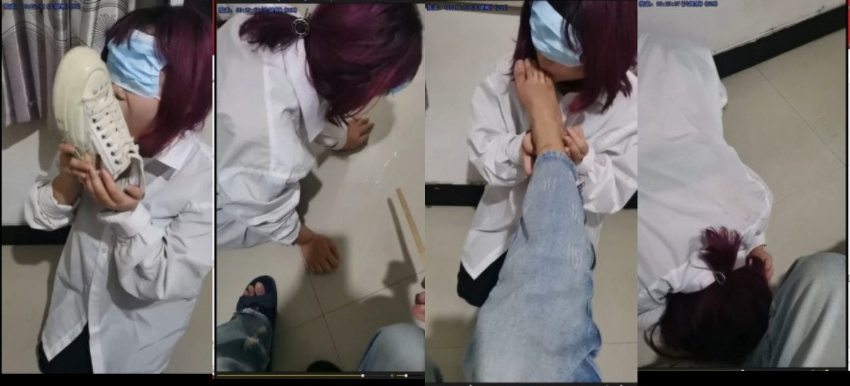 全国最贱m 女调女 花臂素人玩女奴 JS250421 3-视频截图