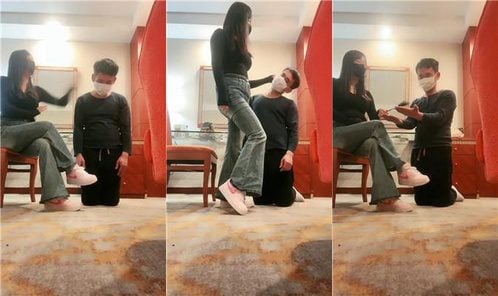 タオジ先生 | 2時間の体罰、耳を引っ張ったり、手のひらを叩いたり、スクワットをさせたり、顔に靴を縛ったり