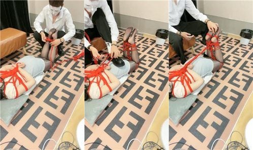 林深 | 捆绑虐可爱女奴 上