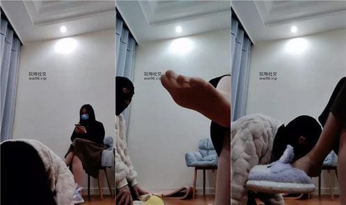拽拽 | 酸臭脚丫玩奶狗