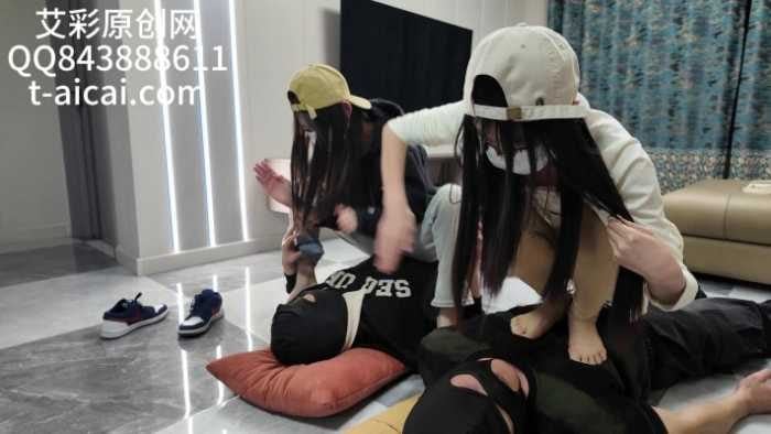chnnsct1818 | 脏棉袜裸足深喉窒息