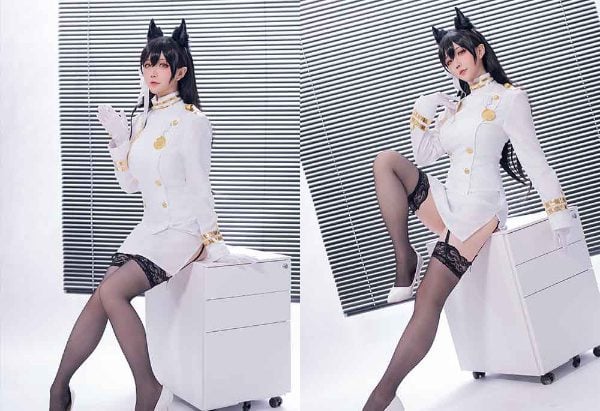 美しい写真 | 1870 スターチチ 2025年2月号 プランA アズールレーン 愛宕