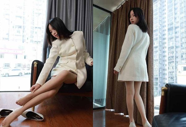 IESS Weird Thoughts | Si Xiangjia 1988 Meiko White Lover Part 2