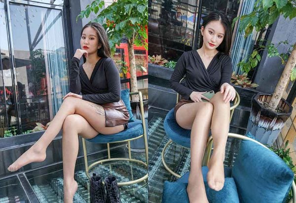 MussGirl慕丝女郎 | NO 476 小逸