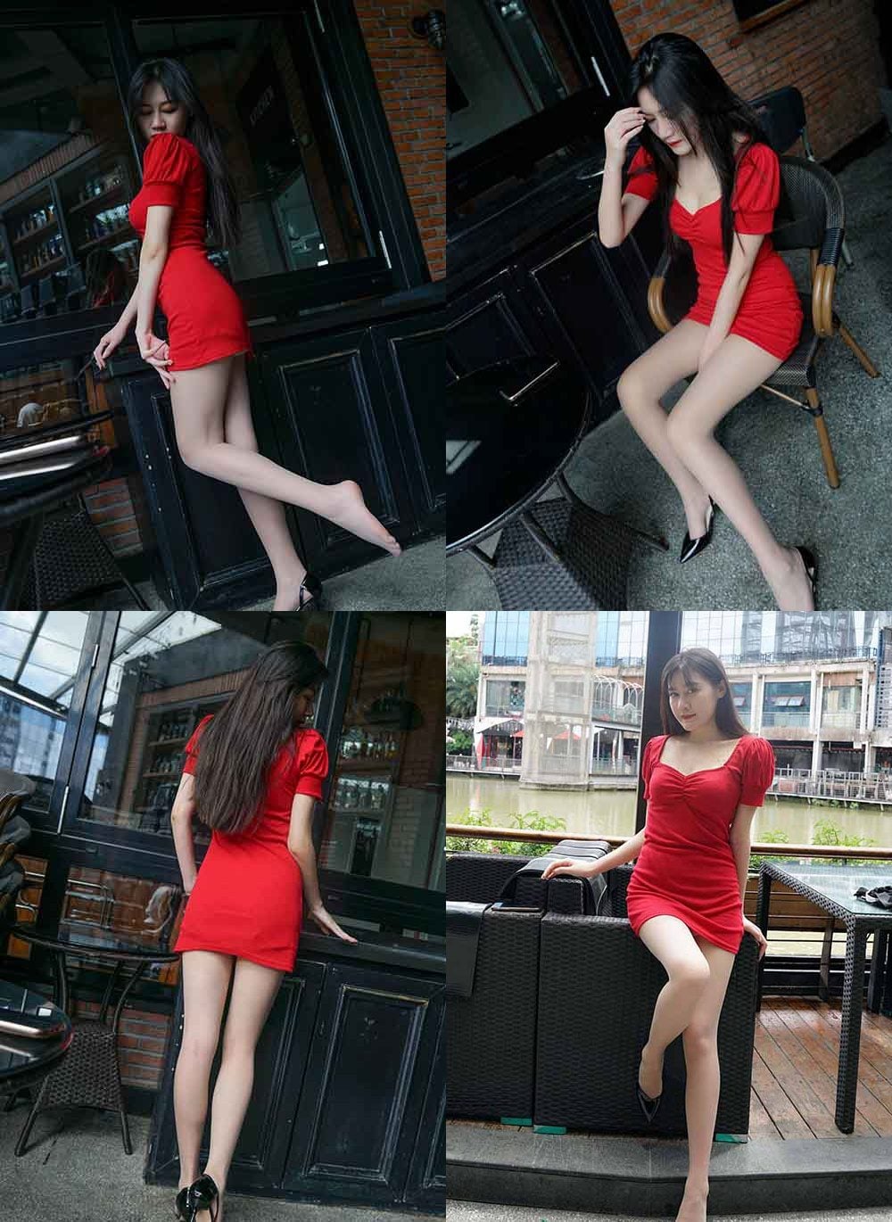 MussGirl慕丝女郎 | NO 477 芊芊-视频截图