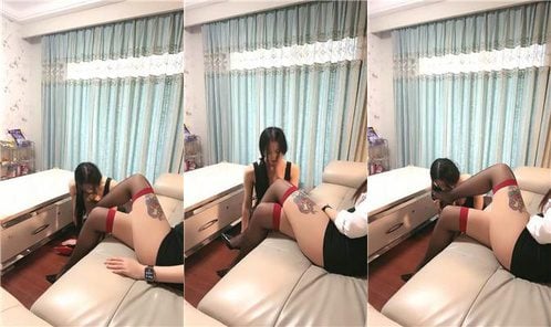 万華 |タトゥーを入れた小さなマスターSは、最も美しい雌の動物を踏みつけ虐待する