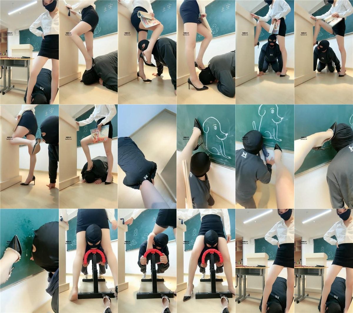 视频截图