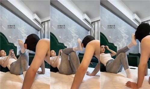 伍玥 | 喜欢超臭原味白袜的狗