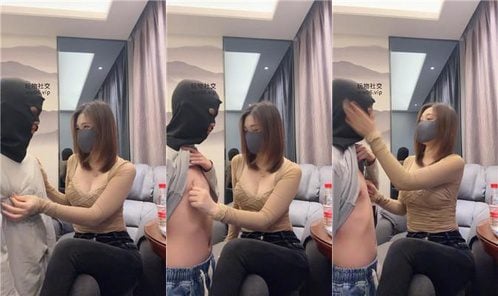 小x大王 | 重度虐乳 恨天高踩 掐脖手捂窒息