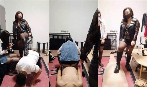Dongguan Heart Demon | Double S stockings full coverage mummy dog