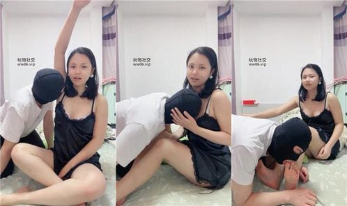 栀子女王 | 闻舔腋下 坐脸窒息