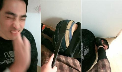 刘二狗 | 开发两轮技师S sp揪耳朵 舔脏皮鞋肉丝jio