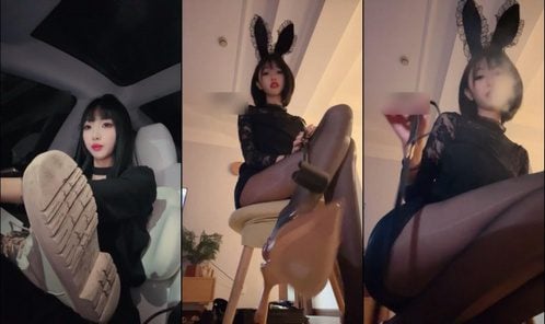 未知作者 | 女神凉子超美第一视角诱惑羞辱合集