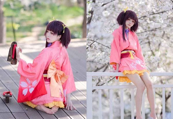 美しい写真 | 1875 九七猫 甲鉄城のカバネリ 不明 着物