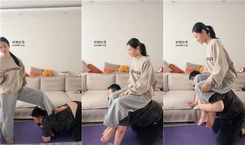 埋汰 | 玉足踩虐狗哥哥