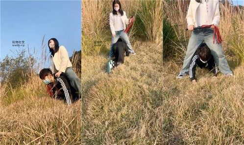 紅岩ストーカーの屋外公開処刑