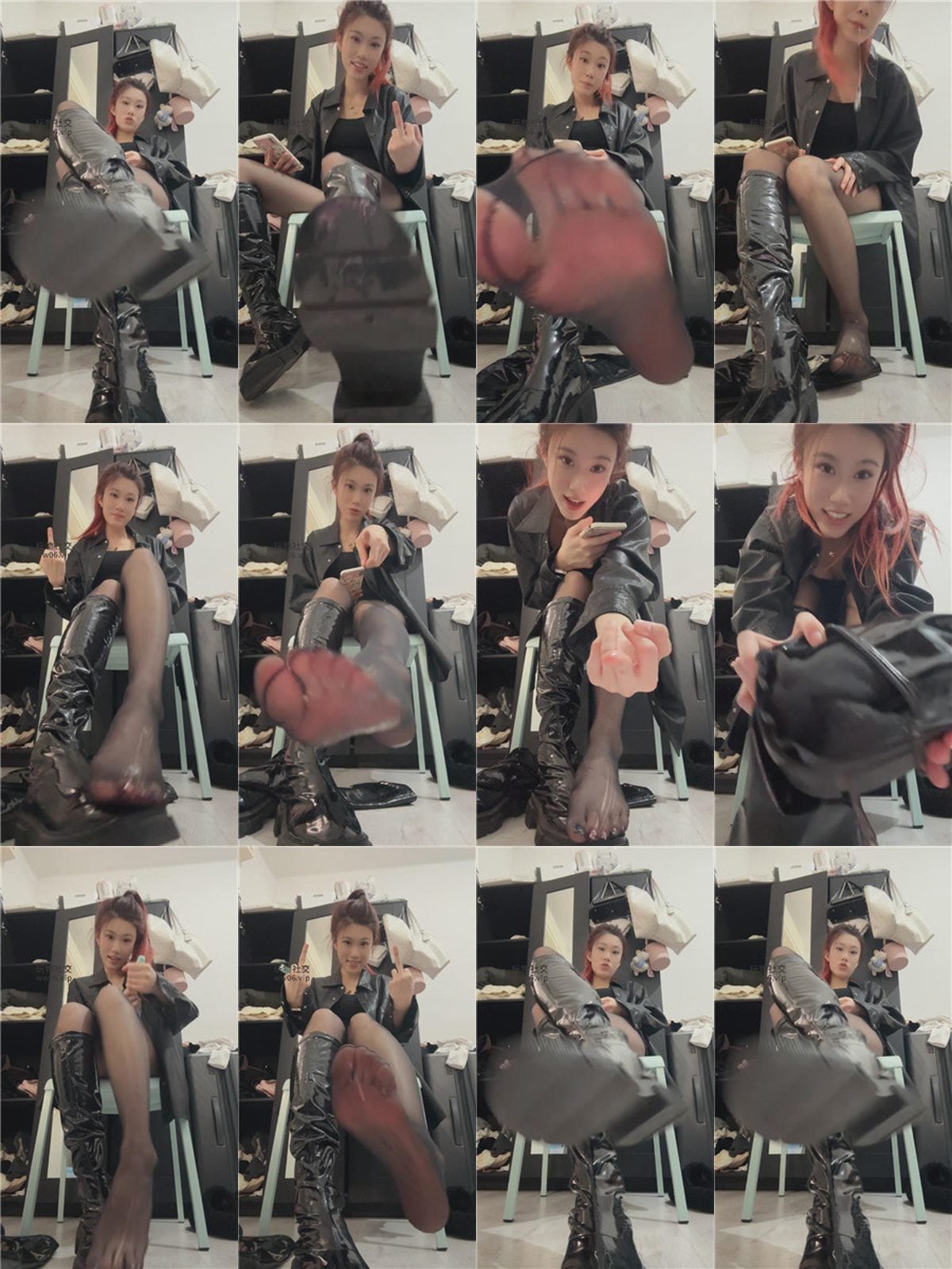 Video screenshots