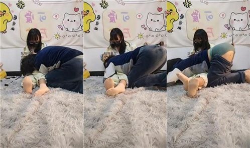 木木sama | 可爱妹妹S sp打哥哥
