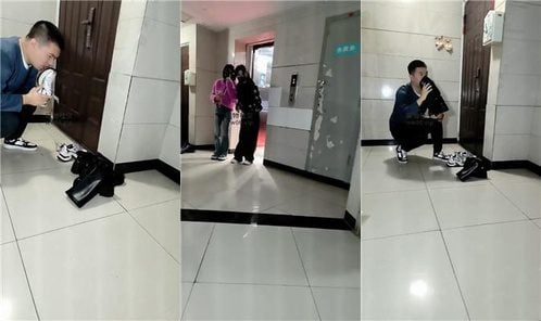 伊晨 | 双S剧情 惩罚偷鞋狗 踢踹耳光 清理多双脏鞋 双视角版