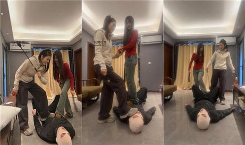 Monkey Song | Double S Dirty Shoes Original White Socks Violent Kicks and Tramples