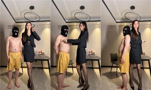 04 Couples | 179 car model height humiliation training