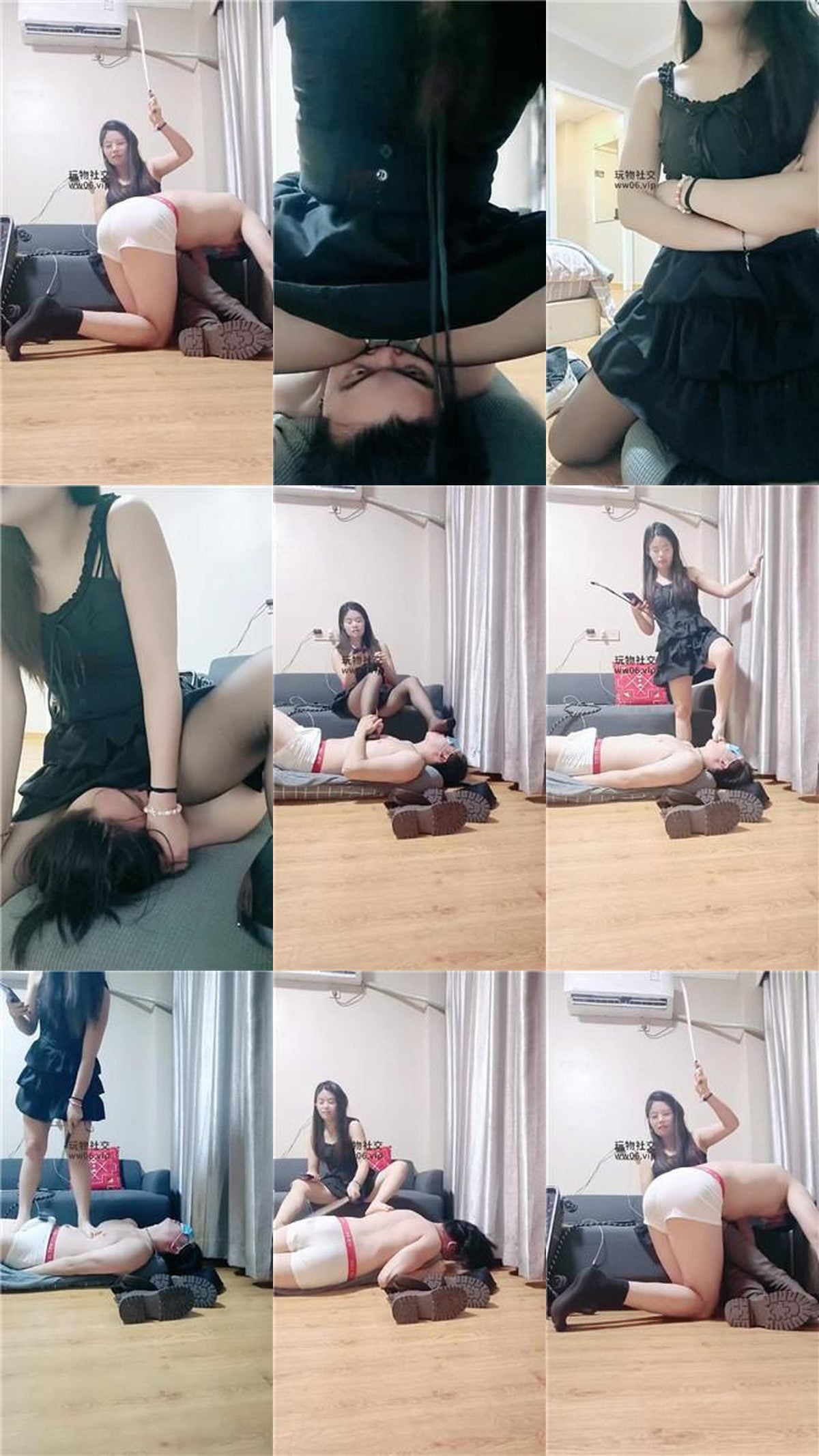 视频截图