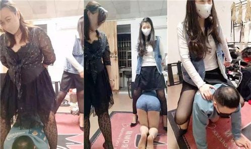 心魔 | 双S 骑马胯下羞辱专场
