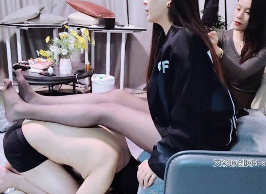 御姐风万华调教奴下奴 上 JS250527 1