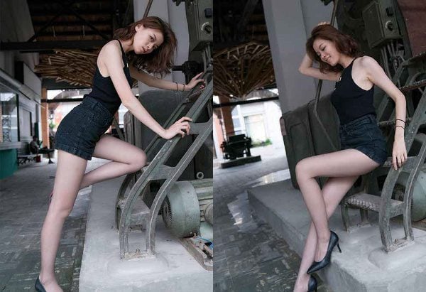 MussGirl | NO 489 Chen Chen