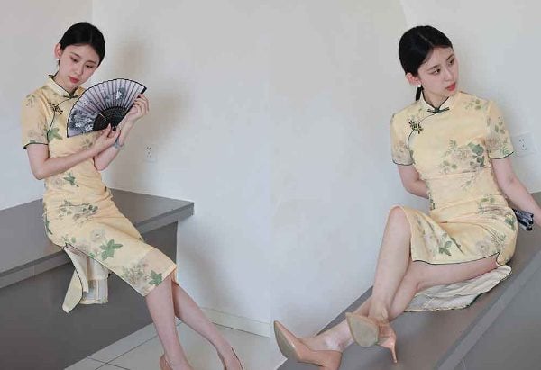 Qimeng 写真 |ヤヤコレクション 未編集・透かしなし版