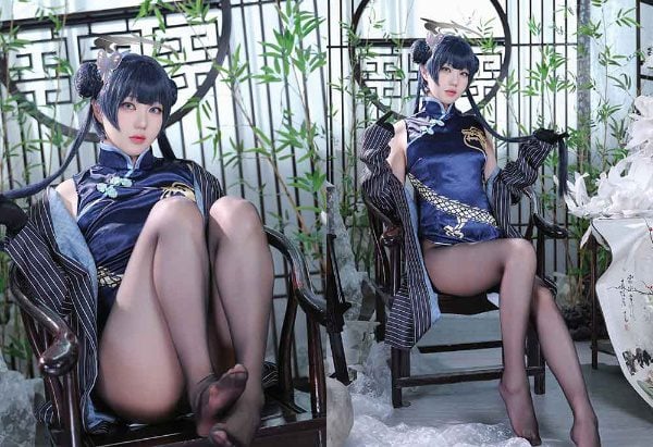 美图精选 | 1911 无影喵喵 妃咲