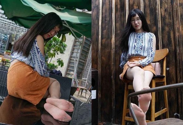 MussGirl慕丝女郎 | NO 502 小楼