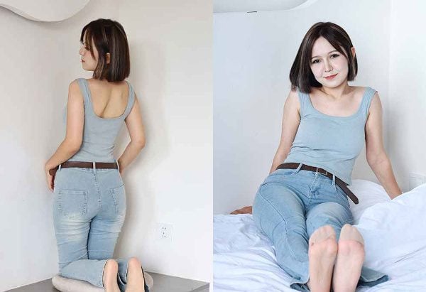 Qimeng Photography | Ayishaコレクション 編集なし、透かしなしバージョン、ビデオとビデオ付き