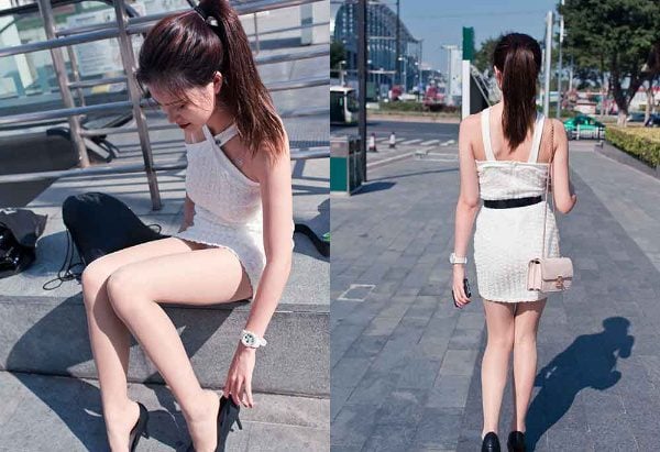 マジックミラーストリート写真 | 426選 ストリート写真 ユーフェンストリート写真 スパイキラー女スパイティンティンの写真がビデオで公開