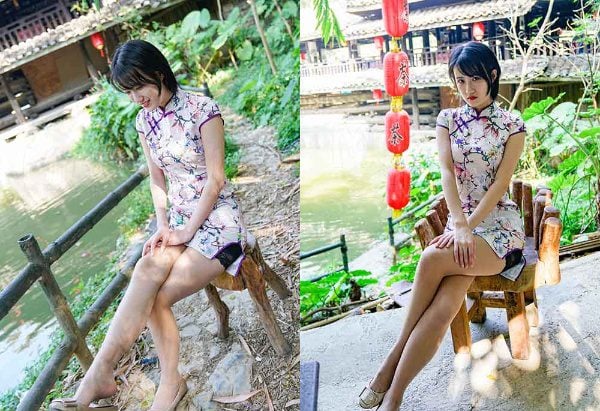 MussGirl慕丝女郎 | NO 506 小婷
