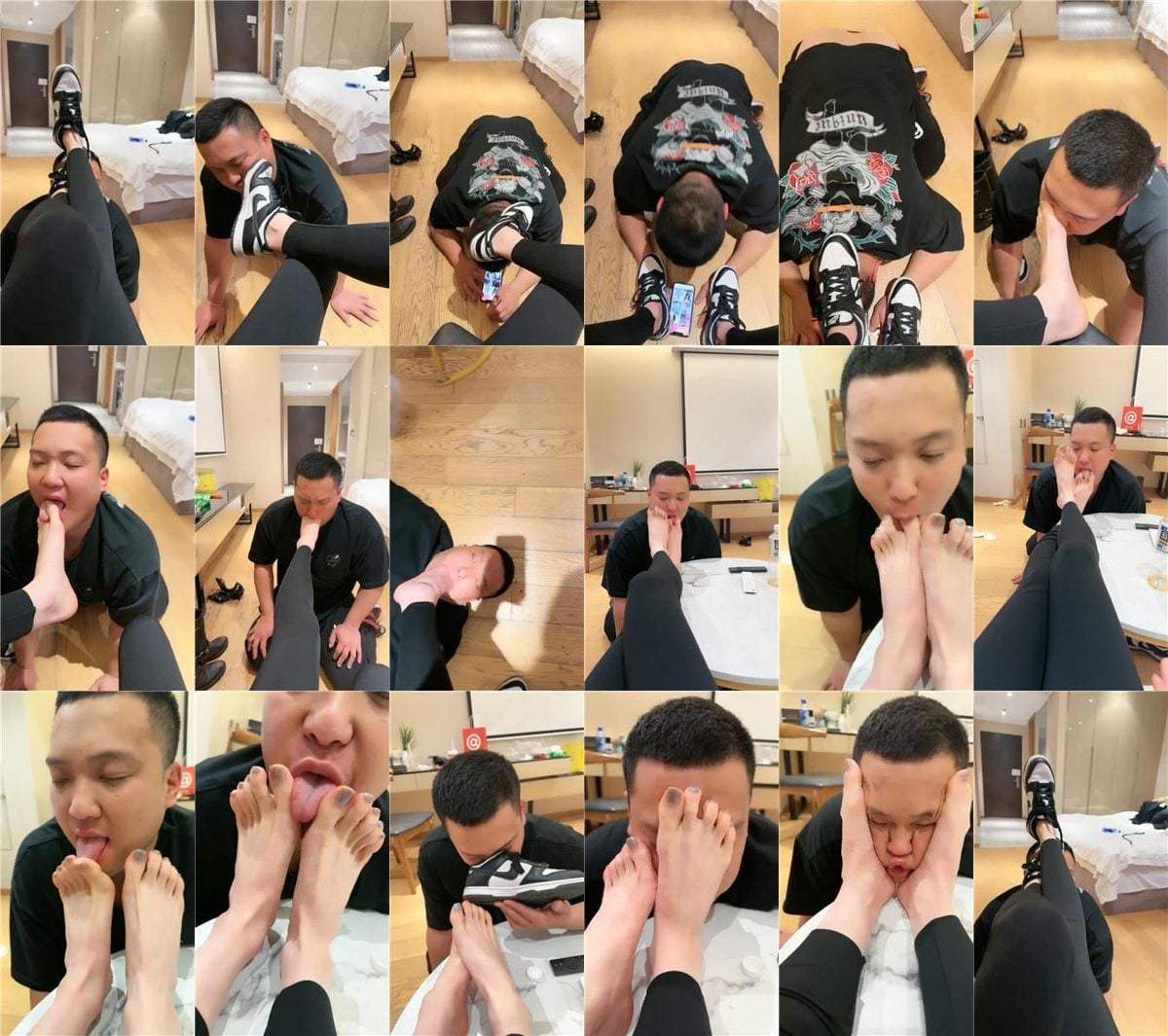 视频截图