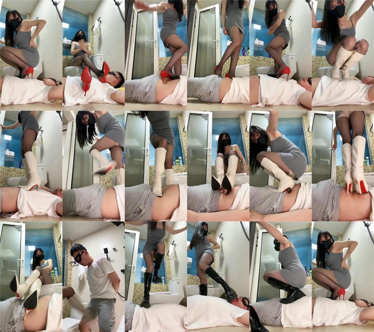 视频截图