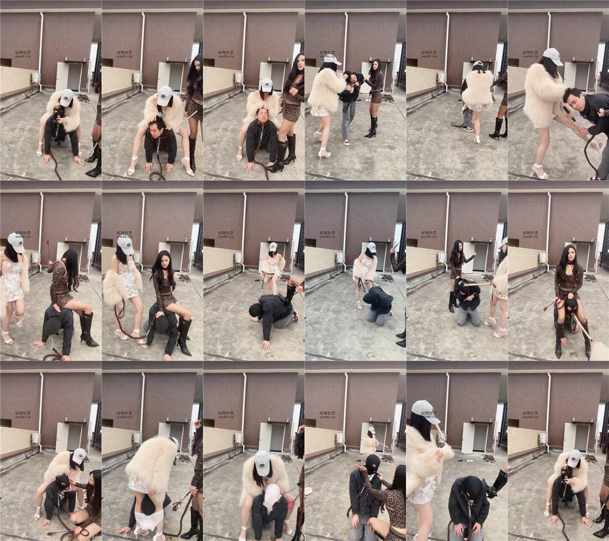 Video screenshots