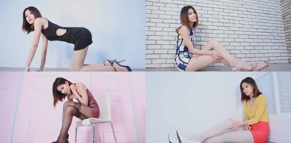 Beautyleg视频 | NO 326 Sarah 6min 带视频-视频截图