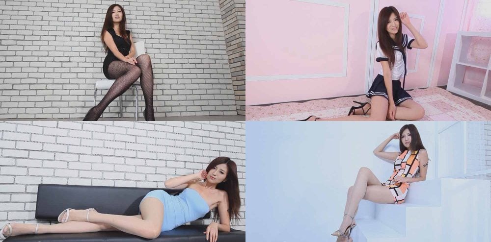 Beautyleg视频 | NO 329 Vicni 7min 带视频-视频截图