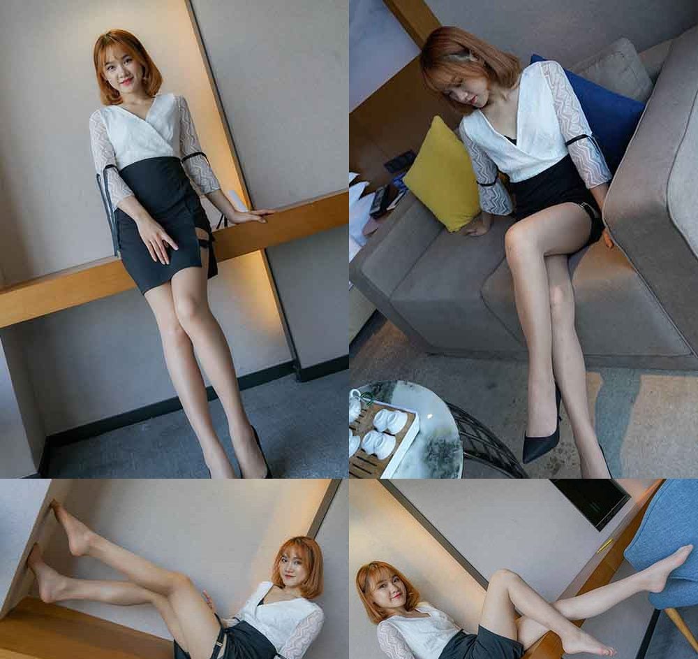 MussGirl慕丝女郎 | NO 501 小陆-视频截图