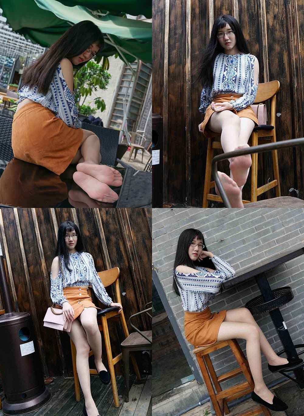 MussGirl慕丝女郎 | NO 502 小楼-视频截图