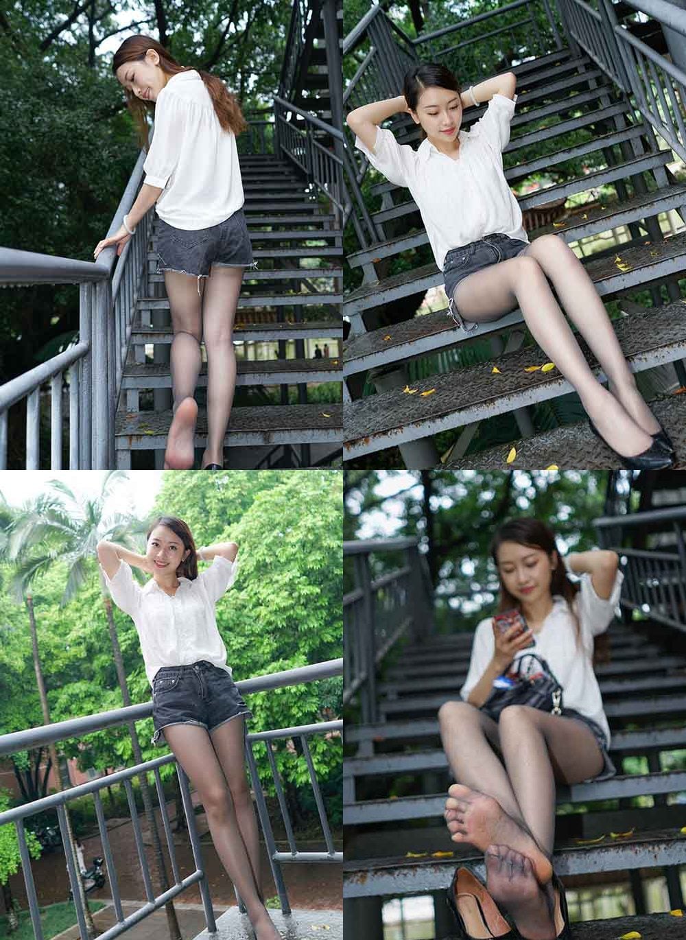MussGirl慕丝女郎 | NO 503 小捷-视频截图