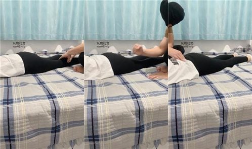 樊儿 | 迷恋原味白船袜的贱奴