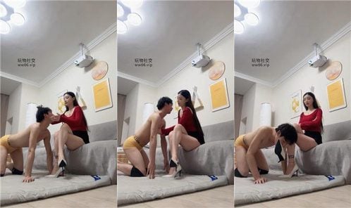 领主 | 纹身小主 抽耳光 虐乳 高跟美腿虐 完整版