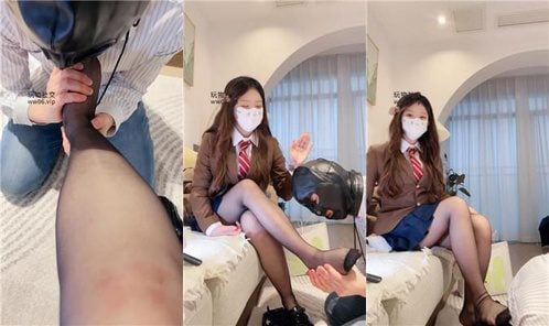UU大人 | 学姐范S 黑丝虐弟弟 完整版