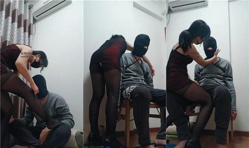 Sichun | If you don't behave, tie you up and torture you