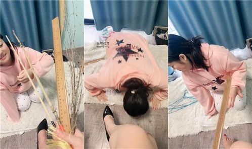 小凤梨 | 闺蜜犬磕头求我虐