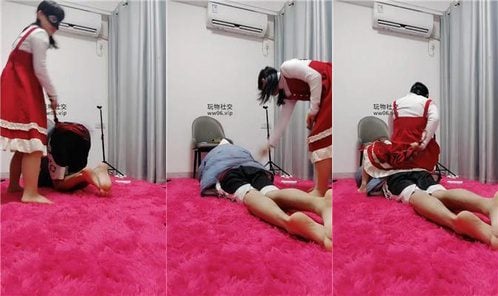 阿霞 | 老婆可爱贱狗也愿意被抽打